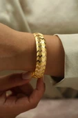 Hediyelik Altın Bilezik thumbnail 3
