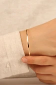 Ajda Altın Hediyelik Bilezik thumbnail 1