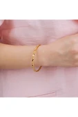 22 Ayar 18 Gram 2 li Burma Bilezik thumbnail 3