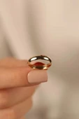 3mm  Alyans Altın Yüzük thumbnail 2