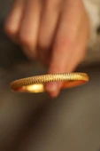Çizgili Setina Hediyelik Bilezik thumbnail 3