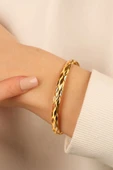 Damla Model Altın Hediyelik Bilezik thumbnail 2
