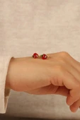 Elma Altın Küpe thumbnail 2