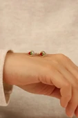 Çilek Çocuk Altın Küpe thumbnail 2