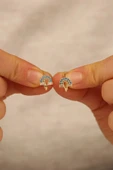 Çocuk Altın Küpe thumbnail 1