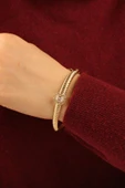 Baget Altın Bilezik thumbnail 6