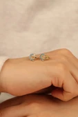 Çocuk Altın Küpe thumbnail 4