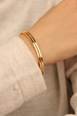 Altın Ajda Bilezik thumbnail 2