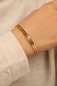 Altın Ajda Bilezik thumbnail 3