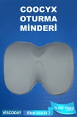 viscoday  Ortopedik Oturma Minderi thumbnail 3