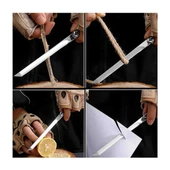 Katana Japon Şef Bıçağı Tanto thumbnail 3