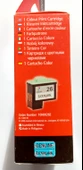 Lexmark 26 10N0026E Renkli Kartuş thumbnail 4