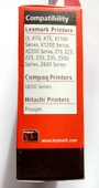 Lexmark 26 10N0026E Renkli Kartuş thumbnail 2