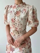 Mari Kemerli Elbise thumbnail 9