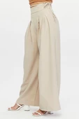 Palazzo Pantolon Oversize Orjinal Kesim thumbnail 4