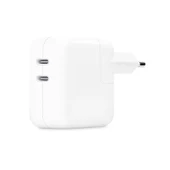 APPLE 35W DUAL USB-C POWER ADAPTER MW2K3TU/A thumbnail 2