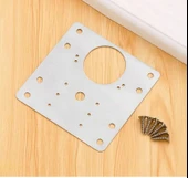 Zhltools Paslanmaz Çelik Menteşe Onarım Plakası thumbnail 1