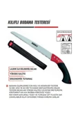 Rodex Kılıflı Budama Testeresi 300mm thumbnail 2