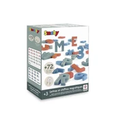 Nessiworld Smoby 72 Magnetic Letters & Numbers thumbnail 1