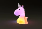 Dhink Silikon Gece Lambası Unicorn thumbnail 3