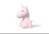 Dhink Silikon Gece Lambası Unicorn thumbnail 1