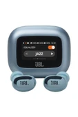 JBL Live Buds 3 Bluetooth Kulaklık Mavi thumbnail 1
