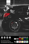 DRIFT KING STICKER 35 x 30 cm thumbnail 2