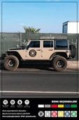 BLACKSTAR OFFROAD STICKER 10 x 10 cm ERU00007 thumbnail 2