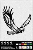KARTAL STICKER 25 x 25 cm thumbnail 1