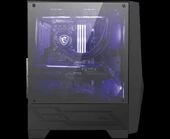 MSI MAG FORGE 100M TEMPERLİ CAM ATX GAMING KASA thumbnail 3