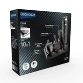 GOLDMASTER GM-7184 CIVAN ERKEK BAKIM SETİ thumbnail 6