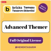 Advanced Themer Bricks Builder PRO Eklentisi + Lisansı thumbnail 1