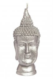 Mart Home Buddha Silver Mum thumbnail 1