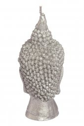 Mart Home Buddha Silver Mum thumbnail 3