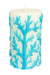 Mart Home Bodrum Silindir Mum thumbnail 1