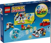 LEGO Sonic the Hedgehod 77001 Sonic's Campfire Clash thumbnail 2