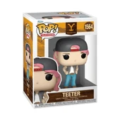 Nessiworld Funko POP TV: Yellowstone - Teeter thumbnail 2