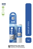 TTO X 20 SPF Korumalı Sade Lipstick thumbnail 1
