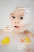TTO SOFT BEBEK KÖPÜK ŞAMPUANI 200 ML thumbnail 2