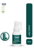 TTO AĞIZ (ORAL) SPREYİ 25 ML thumbnail 1