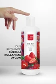 TTO CLINIC Duş Jeli - Çilek Tazeliği 500 ML thumbnail 5