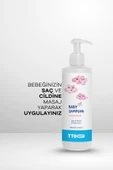 TTO SOFT BEBEK ŞAMPUANI 200 ML thumbnail 5