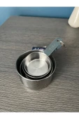 Fame Kıtchen Ölçü kaşığı seti 4 parça. thumbnail 2