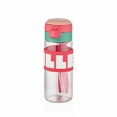 Vagonlife Diller Tritan Matara 600 ml. Mor thumbnail 1