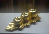 polyester,3lü elma  biblosu thumbnail 5