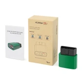 VLinker FD+ OBD2 Araç Teşhis Cihazı BL thumbnail 2