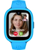 Wiky Watch 5 Plus Mavi Akıllı Çocuk Saati thumbnail 1