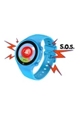 Wiky Watch 5S Mavi Akıllı Çocuk Saati thumbnail 3