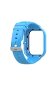 Wiky Watch 4s Değiştirilebilir Kordon Mavi thumbnail 3