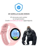 Wiky Watch 5S Pembe Akıllı Çocuk Saati thumbnail 8